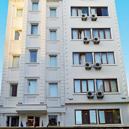 Grand Gross Hotel อิสตันบูล ภายนอก รูปภาพ