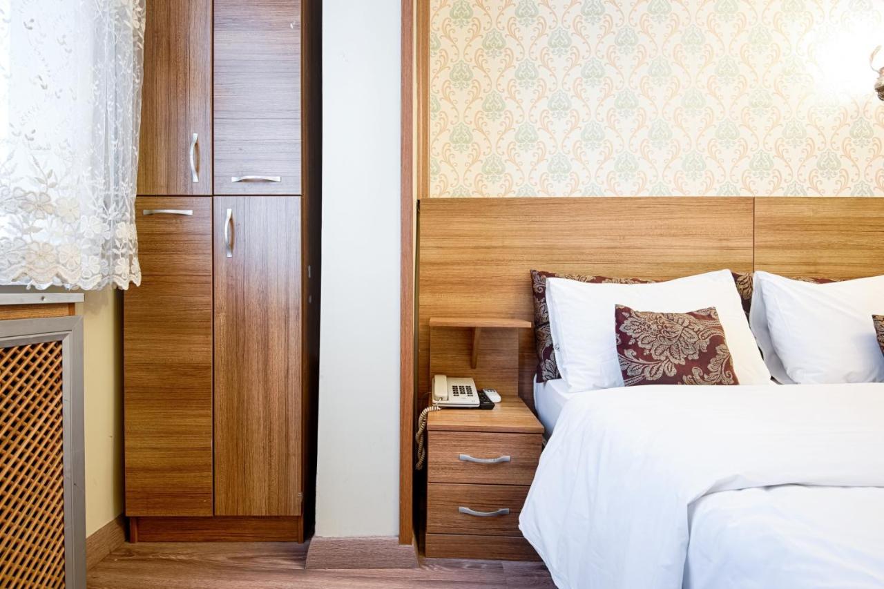 Grand Gross Hotel อิสตันบูล ภายนอก รูปภาพ