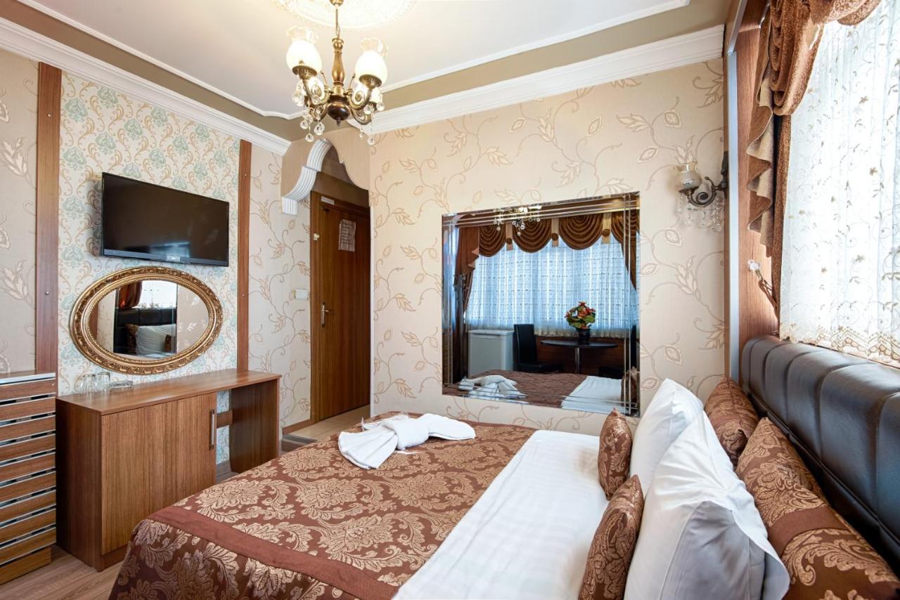 Grand Gross Hotel อิสตันบูล ภายนอก รูปภาพ