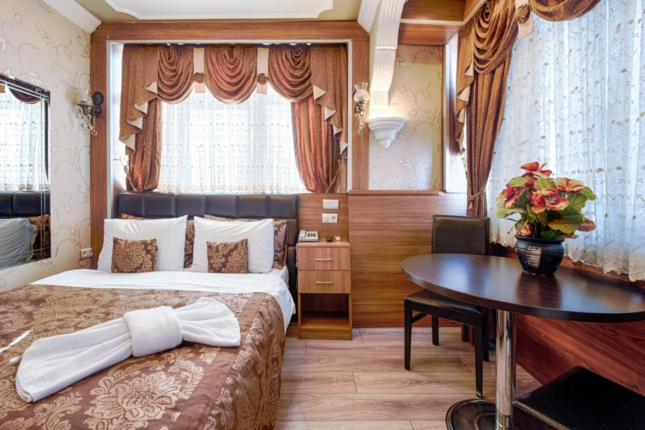 Grand Gross Hotel อิสตันบูล ภายนอก รูปภาพ