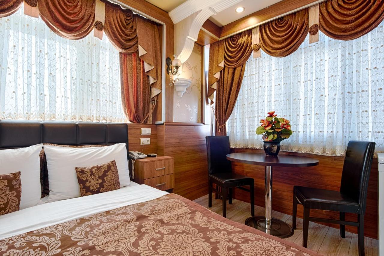 Grand Gross Hotel อิสตันบูล ภายนอก รูปภาพ
