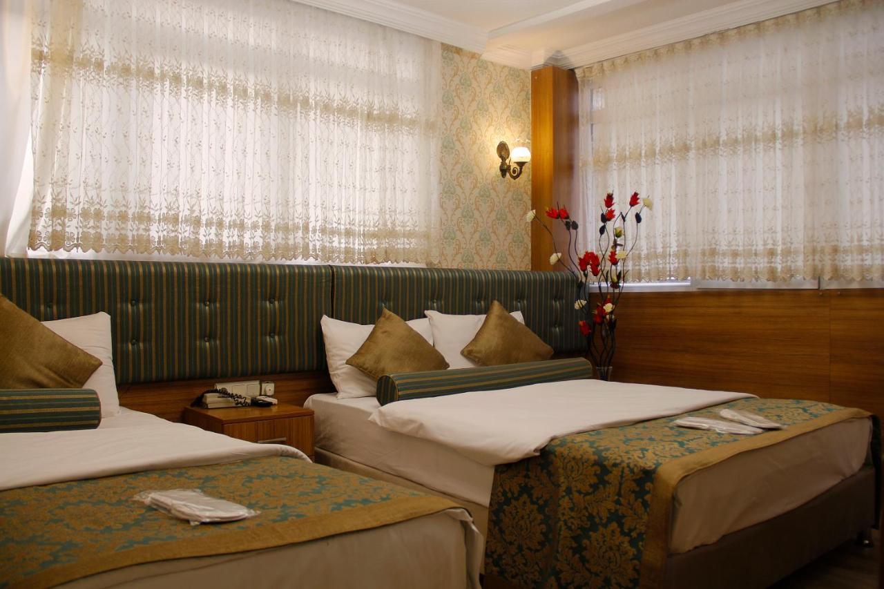 Grand Gross Hotel อิสตันบูล ภายนอก รูปภาพ