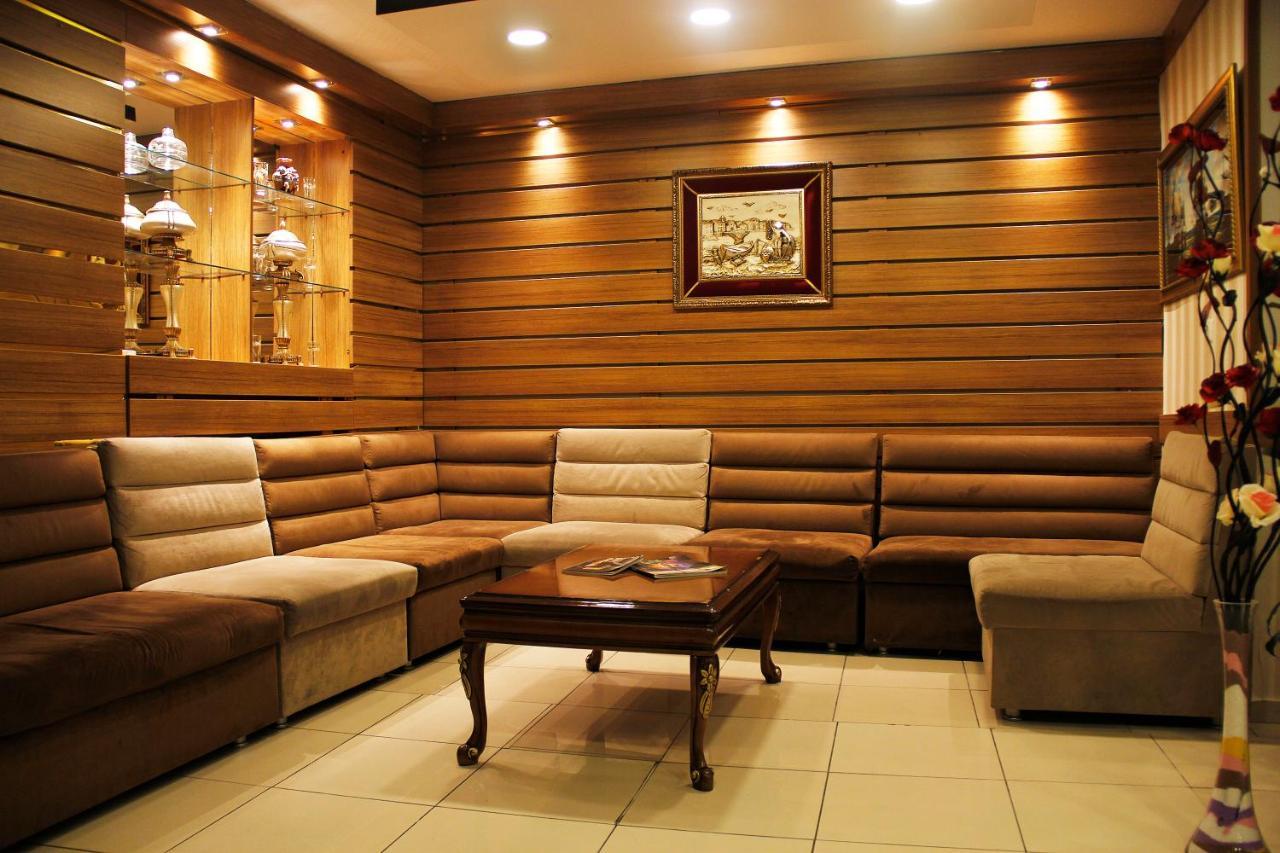 Grand Gross Hotel อิสตันบูล ภายนอก รูปภาพ