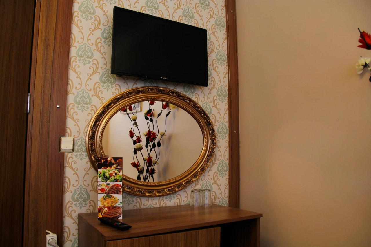 Grand Gross Hotel อิสตันบูล ภายนอก รูปภาพ