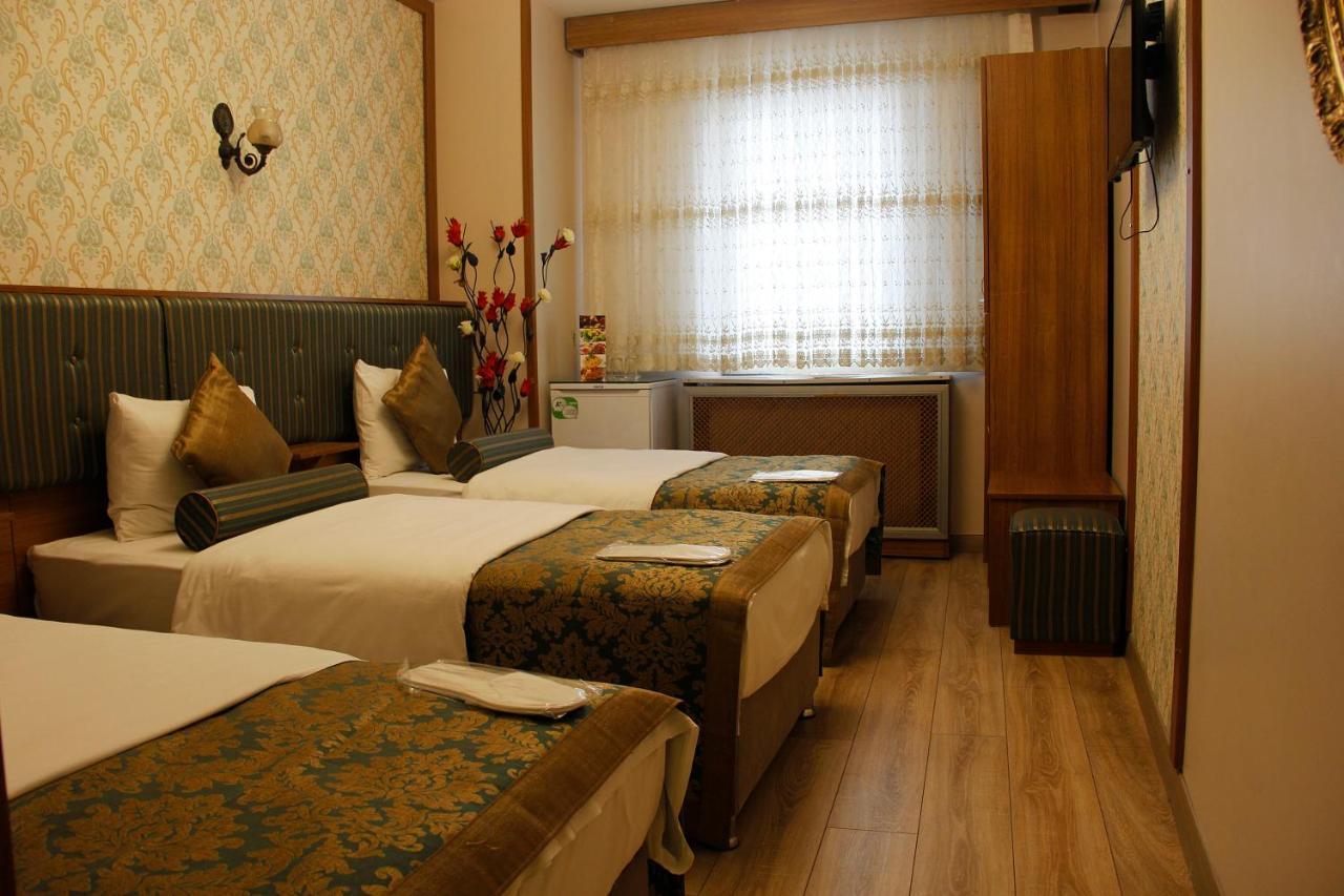 Grand Gross Hotel อิสตันบูล ภายนอก รูปภาพ