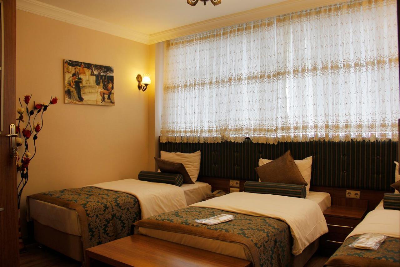 Grand Gross Hotel อิสตันบูล ภายนอก รูปภาพ